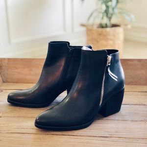 naturalizer freya bootie